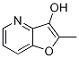 2-甲基呋喃并[3,2-b]吡啶-3-醇結(jié)構(gòu)式_1258401-45-4結(jié)構(gòu)式