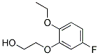 (9ci)-2-(2-乙氧基-5-氟苯氧基)-乙醇結(jié)構(gòu)式_125960-77-2結(jié)構(gòu)式