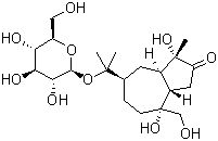 Atractyloside A Structure,126054-77-1Structure