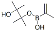 Isopropenylboronic acid pinacol ester Structure,126726-62-3Structure