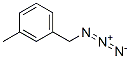3-甲基芐基疊氮結(jié)構(gòu)式_126799-82-4結(jié)構(gòu)式