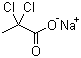 2,2-Dichloropropionic acid sodium saltStructure,127-20-8Structure 2,2-Dichloropropionic acid sodium salt Structure,127-20-8Structure