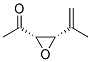 順式-(9ci)-1-[3-(1-甲基乙烯)環(huán)氧乙烷]-乙酮結(jié)構(gòu)式_127332-62-1結(jié)構(gòu)式