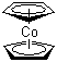 Cobaltocene Structure,1277-43-6Structure