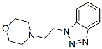 1-(2-嗎啉-4-乙基)-1H-苯并噻唑結(jié)構(gòu)式_127865-14-9結(jié)構(gòu)式