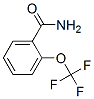 2-三氟甲氧基苯甲酰胺結構式_127979-74-2結構式