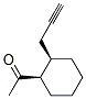 順式-(9ci)-1-[2-(2-丙炔)環(huán)己基]-乙酮結(jié)構(gòu)式_128134-86-1結(jié)構(gòu)式