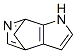 4,7-甲烷-1H-吡咯并[2,3-c]吡啶(9ci)結(jié)構(gòu)式_128710-65-6結(jié)構(gòu)式