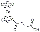 3-羧丙?；F結(jié)構(gòu)式_1291-72-1結(jié)構(gòu)式