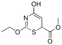 (9ci)-2-乙氧基-4-羥基-6H-1,3-噻嗪-6-羧酸甲酯結(jié)構(gòu)式_129846-99-7結(jié)構(gòu)式