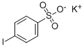 Potassium 4-iodobenzenesulfonate Structure,13035-63-7Structure
