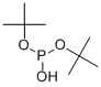 Di-tert-butyl phosphite Structure,13086-84-5Structure