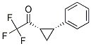 (1s-cis)-(9ci)-2,2,2-三氟-1-(2-苯基環(huán)丙基)-乙酮結(jié)構(gòu)式_130980-01-7結(jié)構(gòu)式