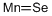 Manganese selenide Structure,1313-22-0Structure