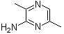 2-Amino-3,6-dimethylpyrazine Structure,13134-38-8Structure