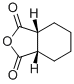 Cis-Cyclohexane-1,2-dicarboxylic anhydride Structure,13149-00-3Structure