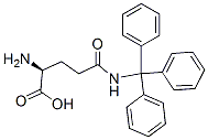 Z-Gln(Trt)-OH Structure,132388-60-4Structure