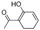(9ci)-1-(2-羥基-1,3-環(huán)己二烯-1-基)-乙酮結(jié)構(gòu)式_132658-75-4結(jié)構(gòu)式