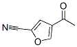 (9ci)-4-乙?；?2-呋喃甲腈結(jié)構(gòu)式_133674-75-6結(jié)構(gòu)式