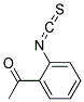 (9ci)-1-(2-異硫代氰?；交?-乙酮結(jié)構(gòu)式_134470-65-8結(jié)構(gòu)式
