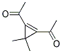 (9ci)-1,1-(3,3-二甲基-1-環(huán)丙烯-1,2-二基)雙-乙酮結(jié)構(gòu)式_134516-72-6結(jié)構(gòu)式