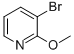 3-Bromo-2-methoxypyridine Structure,13472-59-8Structure