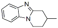 (9CI)-1,2,3,4-四氫-3-甲基吡啶并[1,2-a]苯并咪唑結(jié)構(gòu)式_134856-46-5結(jié)構(gòu)式