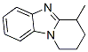 (9CI)-1,2,3,4-四氫-4-甲基吡啶并[1,2-a]苯并咪唑結(jié)構(gòu)式_134856-47-6結(jié)構(gòu)式
