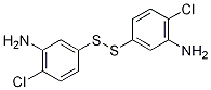 5-(2-(3-氨基-4-氯苯基)二磺?；?-2-氯苯胺結(jié)構(gòu)式_1349338-07-3結(jié)構(gòu)式