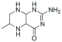 (9ci)-2-氨基-4a,5,6,7,8,8a-六氫-6-甲基-4(1H)-蝶啶酮結(jié)構(gòu)式_135048-53-2結(jié)構(gòu)式