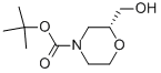 (R)-N-Boc-2-HydroxymethylmorpholineStructure,135065-71-3Structure (R)-N-Boc-2-Hydroxymethylmorpholine Structure,135065-71-3Structure
