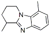 (9CI)-1,2,3,4-四氫-4,9-二甲基吡啶并[1,2-a]苯并咪唑結構式_135347-92-1結構式