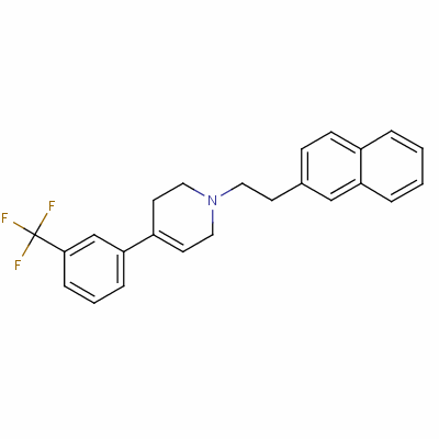XaliprodenStructure,135354-02-8Structure Xaliproden Structure,135354-02-8Structure