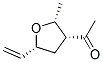 (2alpha,3alpha,5alpha)-(9ci)-1-(5-乙烯四氫-2-甲基-3-呋喃)-乙酮結構式_135367-30-5結構式