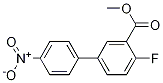 4-氟-4-硝基-[1,1-聯(lián)苯]-3-羧酸甲酯結(jié)構(gòu)式_1355248-03-1結(jié)構(gòu)式