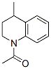 (9CI)-1-乙?；?1,2,3,4-四氫-4-甲基-喹啉結(jié)構(gòu)式_135579-07-6結(jié)構(gòu)式