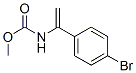 (z)-n-(4-溴苯基乙烯基)氨基甲酸甲酯結(jié)構(gòu)式_135879-71-9結(jié)構(gòu)式