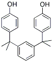 1,3-Bis[2-(4-hydroxyphenyl)-2-propyl]benzene Structure,13595-25-0Structure