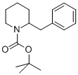 3-(苯基甲基)-1-哌啶羧酸 1,1-二甲基乙酯結構式_136423-06-8結構式