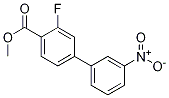 3-氟-3-硝基-[1,1-聯(lián)苯]-4-羧酸甲酯結構式_1365272-60-1結構式
