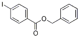 Benzyl4-iodobenzoate Structure,136618-42-3Structure