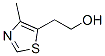 4-Methyl-5-thiazoleethanolStructure,137-00-8Structure 4-Methyl-5-thiazoleethanol Structure,137-00-8Structure