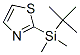 2-(Tert-Butyldimethylsilyl)thiazole Structure,137382-38-8Structure