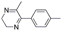 (9CI)-2,3-二氫-5-甲基-6-(4-甲基苯基)-吡嗪結構式_137465-83-9結構式