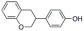 (9CI)-4-(3,4-二氫-2H-1-苯并吡喃-3-基)-苯酚結(jié)構(gòu)式_137524-96-0結(jié)構(gòu)式