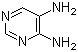 4,5-DiaminopyrimidineStructure,13754-19-3Structure 4,5-Diaminopyrimidine Structure,13754-19-3Structure