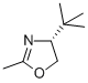 (4R)-4-t-丁基-2-甲基-2-噁唑啉結(jié)構(gòu)式_137542-74-6結(jié)構(gòu)式