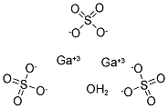Gallium(iii) sulfate hydrate Structure,13780-42-2Structure