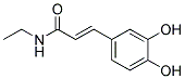 (2e)-(9ci)-3-(3,4-二羥基苯基)-n-乙基-2-丙酰胺結構式_138343-04-1結構式