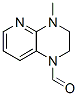 (9CI)-3,4-二氫-4-甲基吡啶并[2,3-b]吡嗪-1(2H)-羧醛結(jié)構(gòu)式_138768-67-9結(jié)構(gòu)式